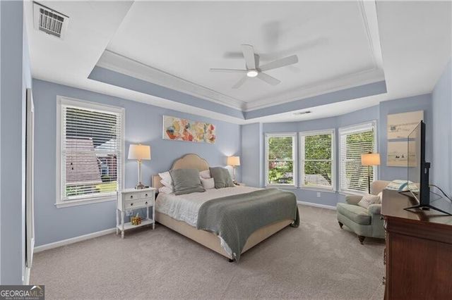 3352 Pigeon Hawk Court, Peachtree Corners, GA 30092