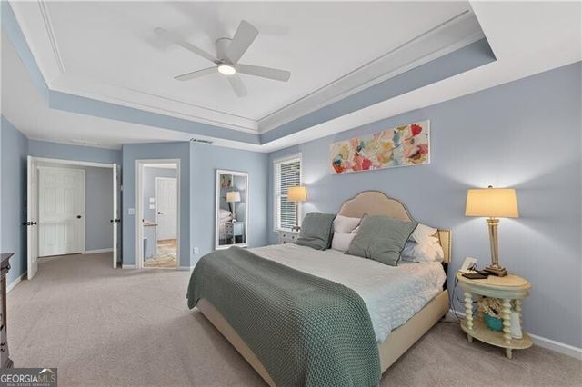 3352 Pigeon Hawk Court, Peachtree Corners, GA 30092