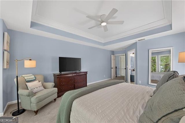 3352 Pigeon Hawk Court, Peachtree Corners, GA 30092