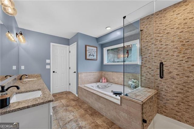 3352 Pigeon Hawk Court, Peachtree Corners, GA 30092