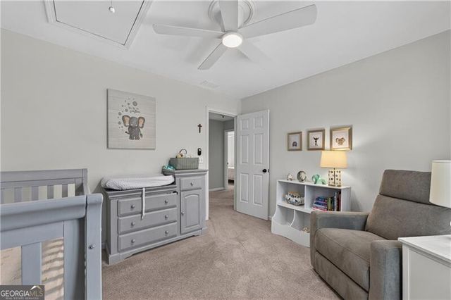 3352 Pigeon Hawk Court, Peachtree Corners, GA 30092