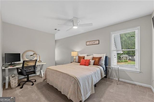 3352 Pigeon Hawk Court, Peachtree Corners, GA 30092