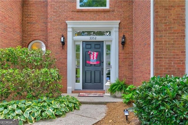 3352 Pigeon Hawk Court, Peachtree Corners, GA 30092