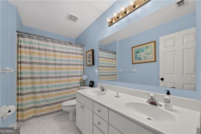 3352 Pigeon Hawk Court, Peachtree Corners, GA 30092