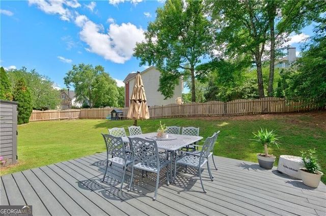 3352 Pigeon Hawk Court, Peachtree Corners, GA 30092