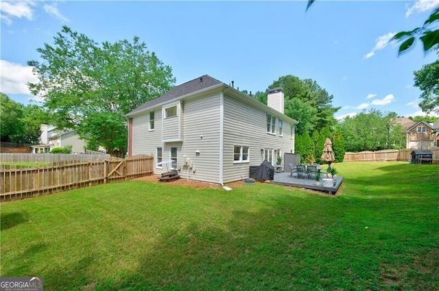 3352 Pigeon Hawk Court, Peachtree Corners, GA 30092