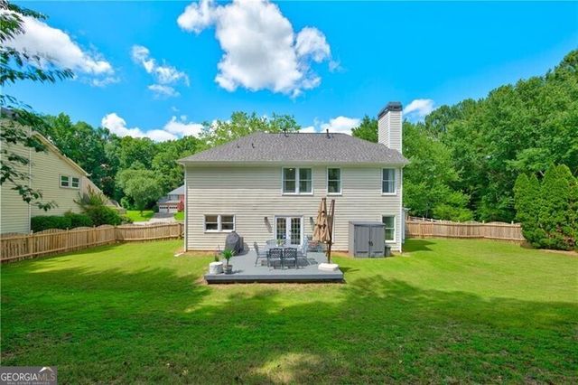 3352 Pigeon Hawk Court, Peachtree Corners, GA 30092