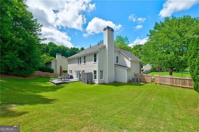 3352 Pigeon Hawk Court, Peachtree Corners, GA 30092