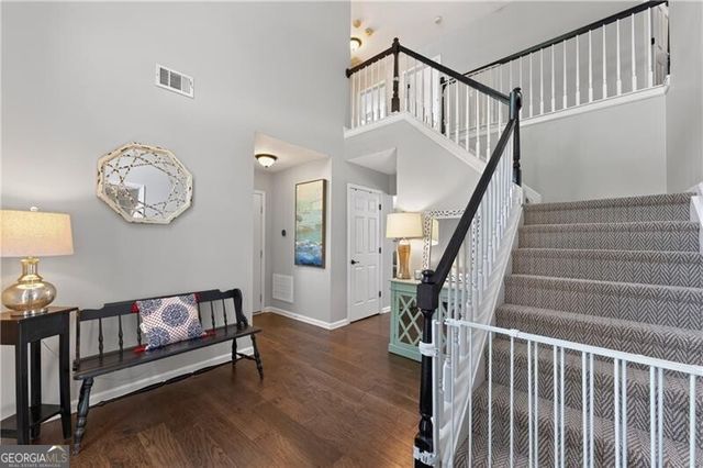 3352 Pigeon Hawk Court, Peachtree Corners, GA 30092