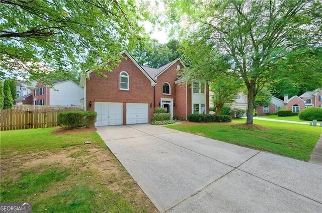 3352 Pigeon Hawk Court, Peachtree Corners, GA 30092
