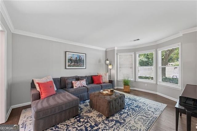 3352 Pigeon Hawk Court, Peachtree Corners, GA 30092