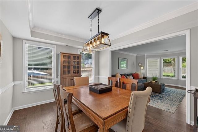 3352 Pigeon Hawk Court, Peachtree Corners, GA 30092