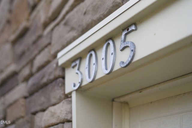 3005 Domaine Drive, Wake Forest, NC 27587