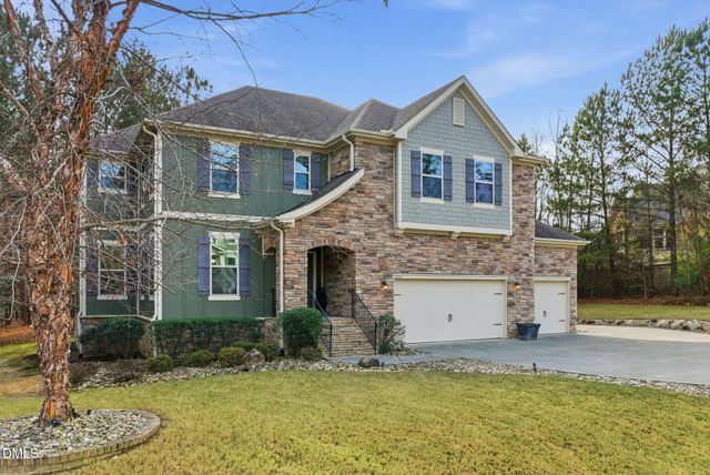 3005 Domaine Drive, Wake Forest, NC 27587