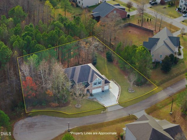 3005 Domaine Drive, Wake Forest, NC 27587