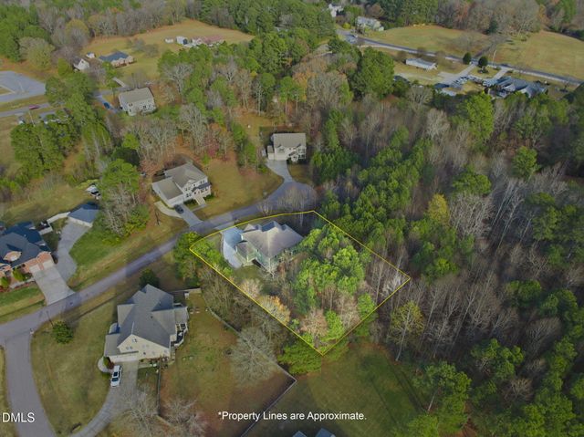 3005 Domaine Drive, Wake Forest, NC 27587