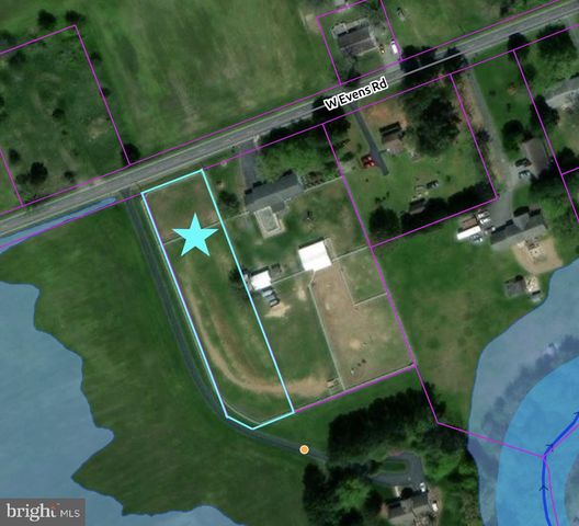 0 EVENS RD, Viola, DE 19979