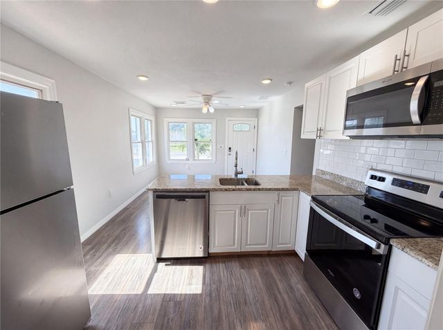 5005 TANGERINE AVENUE S, Gulfport, FL 33707
