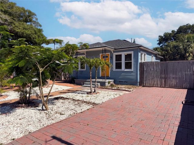 5005 TANGERINE AVENUE S, Gulfport, FL 33707