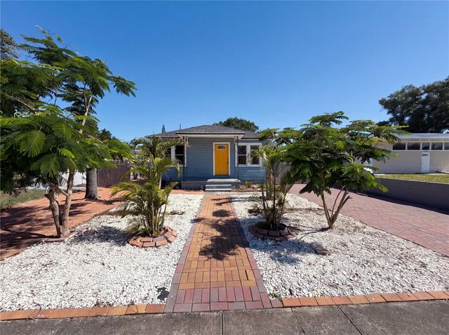 5005 TANGERINE AVENUE S, Gulfport, FL 33707