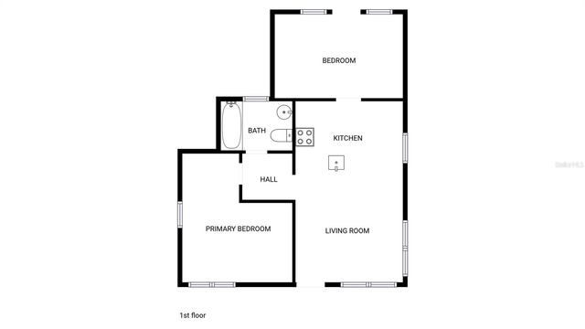 5005 TANGERINE AVENUE S, Gulfport, FL 33707