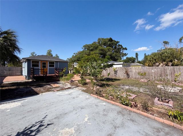 5005 TANGERINE AVENUE S, Gulfport, FL 33707