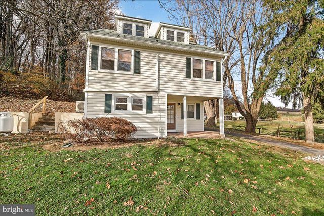 14936 KELBAUGH RD, Thurmont, MD 21788