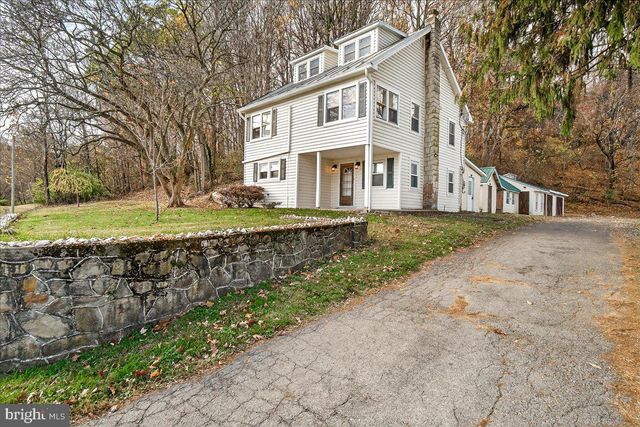 14936 KELBAUGH RD, Thurmont, MD 21788