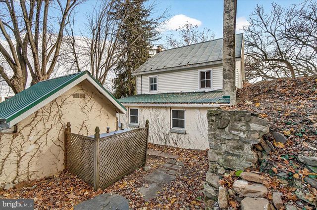 14936 KELBAUGH RD, Thurmont, MD 21788