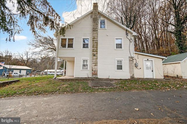 14936 KELBAUGH RD, Thurmont, MD 21788