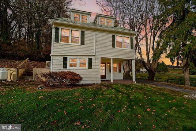 14936 KELBAUGH RD, Thurmont, MD 21788