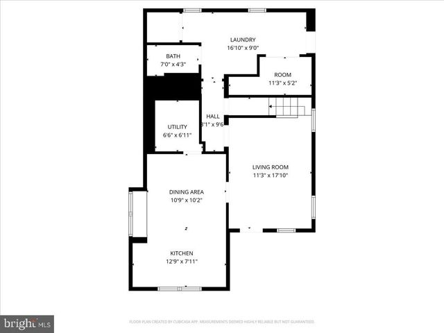 14936 KELBAUGH RD, Thurmont, MD 21788