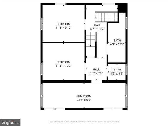 14936 KELBAUGH RD, Thurmont, MD 21788