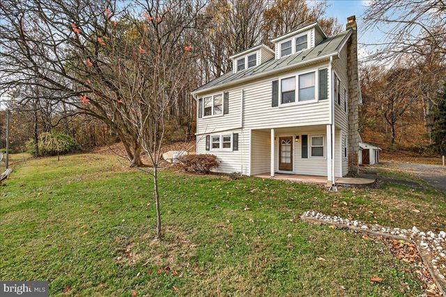 14936 KELBAUGH RD, Thurmont, MD 21788