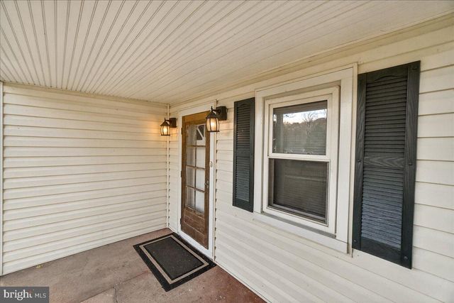 14936 KELBAUGH RD, Thurmont, MD 21788