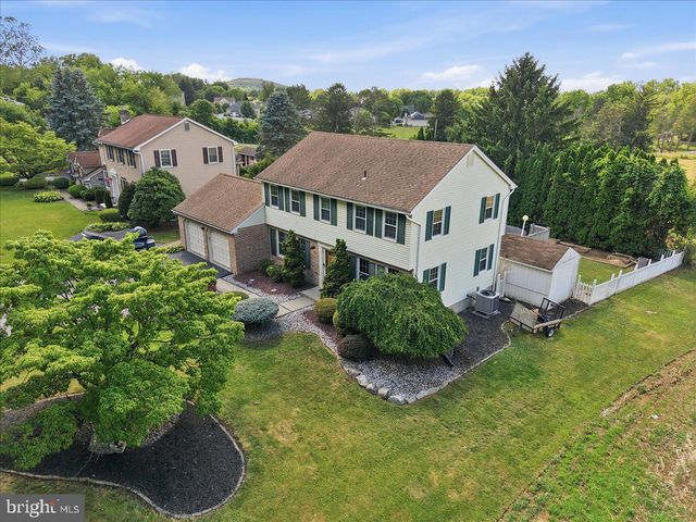 3547 HECKTOWN RD, Bethlehem, PA 18020