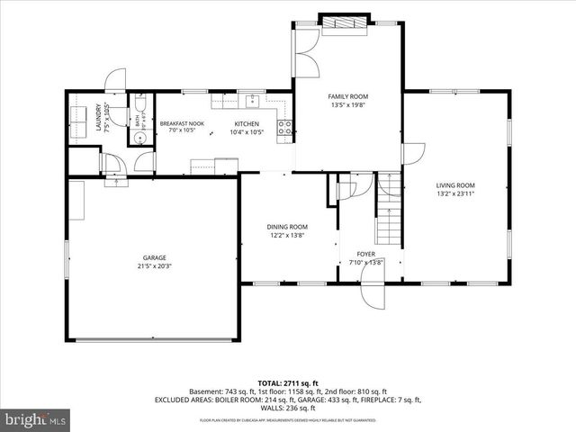 3547 HECKTOWN RD, Bethlehem, PA 18020