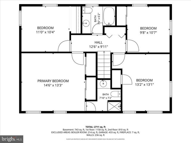 3547 HECKTOWN RD, Bethlehem, PA 18020