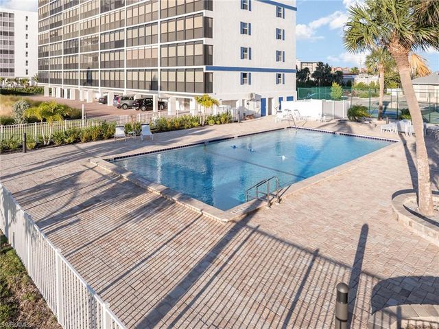 7100 Estero BLVD # 706, Fort Myers Beach, FL 33931