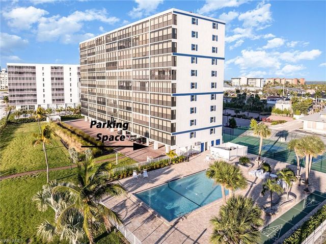 7100 Estero BLVD # 706, Fort Myers Beach, FL 33931