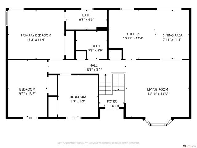 13524 Valley Street, Omaha, NE 68144