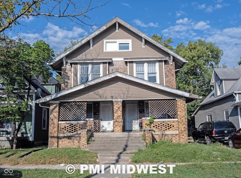 20 N Colorado Avenue, Indianapolis, IN 46201