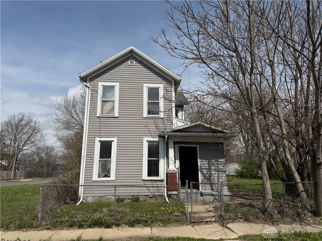 107 Sherman Street, Dayton, OH 45403