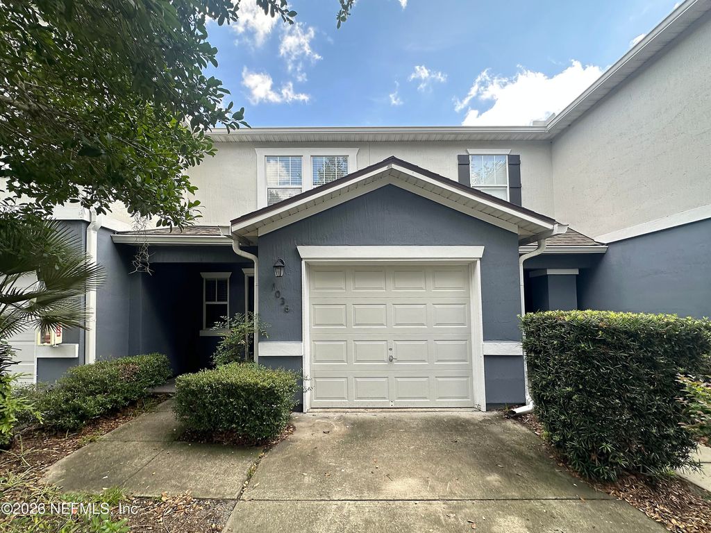 1036 N BLACK CHERRY Drive, St. Johns, FL 32259