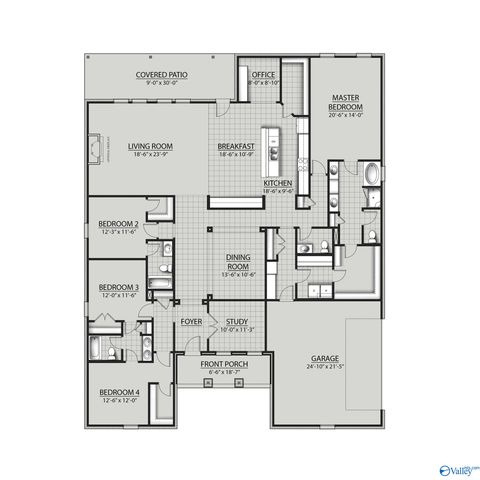 110 Lc Sparks Avenue, Meridianville, AL 35759