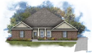 110 Lc Sparks Avenue, Meridianville, AL 35759