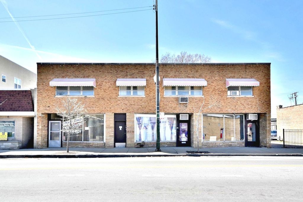 11114 S KEDZIE Avenue, Chicago, IL 60655