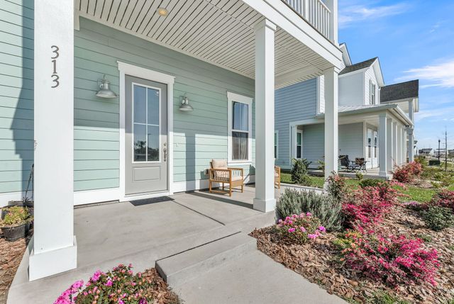 313 Citrus Drive, Summerville, SC 29486