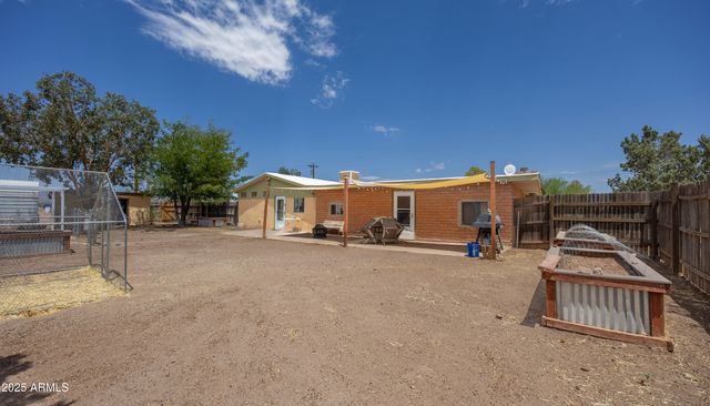 4755 W MORIN Road, Mcneal, AZ 85617