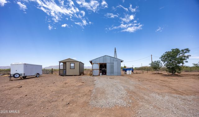 4755 W MORIN Road, Mcneal, AZ 85617